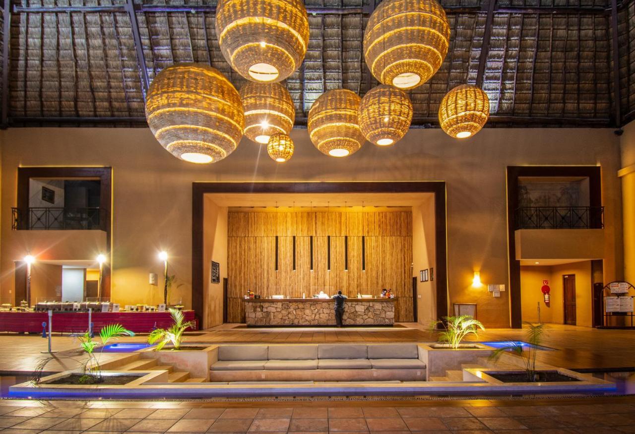 Reef Yucatan All Inclusive & Convention Center Merida Bagian luar foto