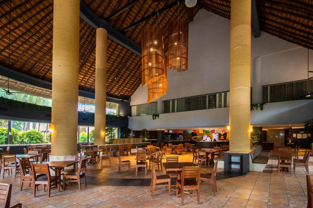 Reef Yucatan All Inclusive & Convention Center Merida Bagian luar foto