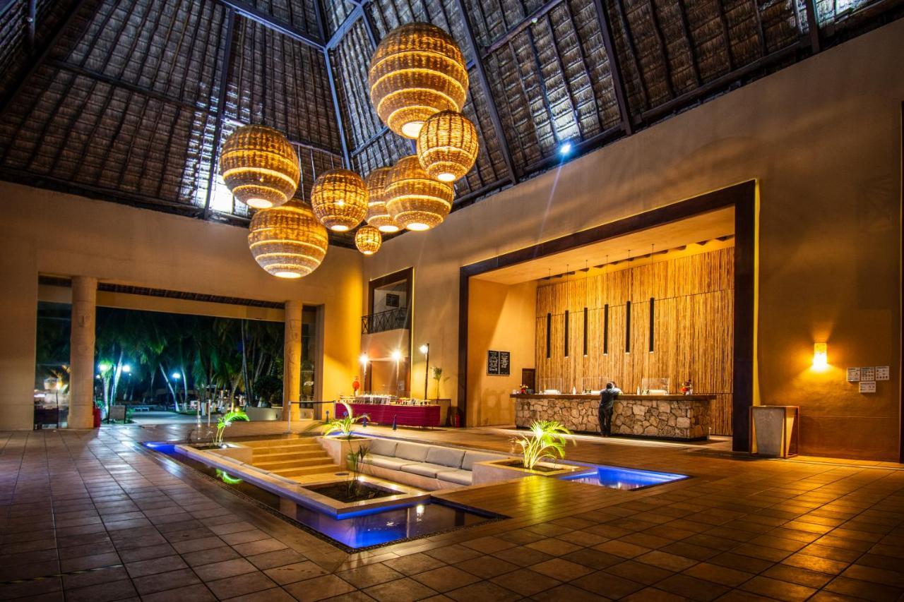 Reef Yucatan All Inclusive & Convention Center Merida Bagian luar foto