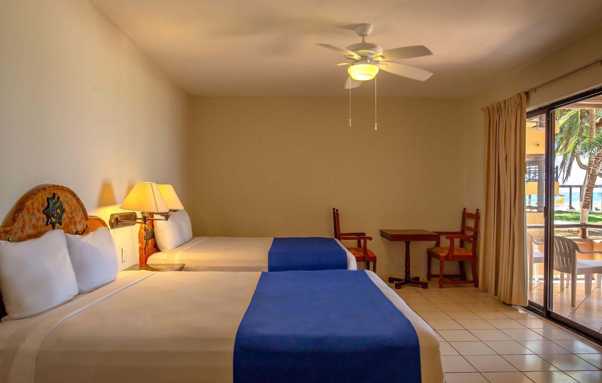 Reef Yucatan All Inclusive & Convention Center Merida Bagian luar foto
