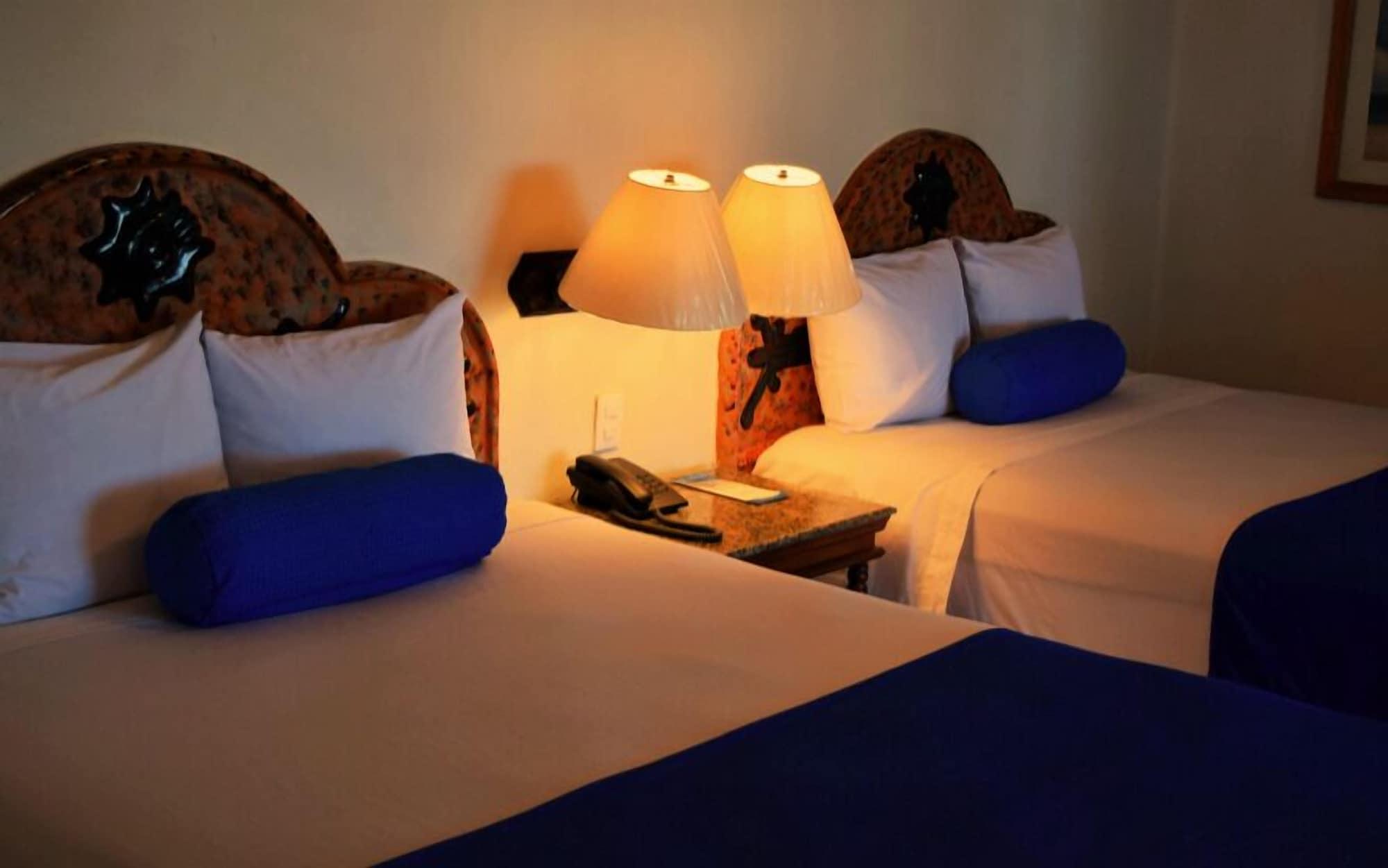 Reef Yucatan All Inclusive & Convention Center Merida Bagian luar foto