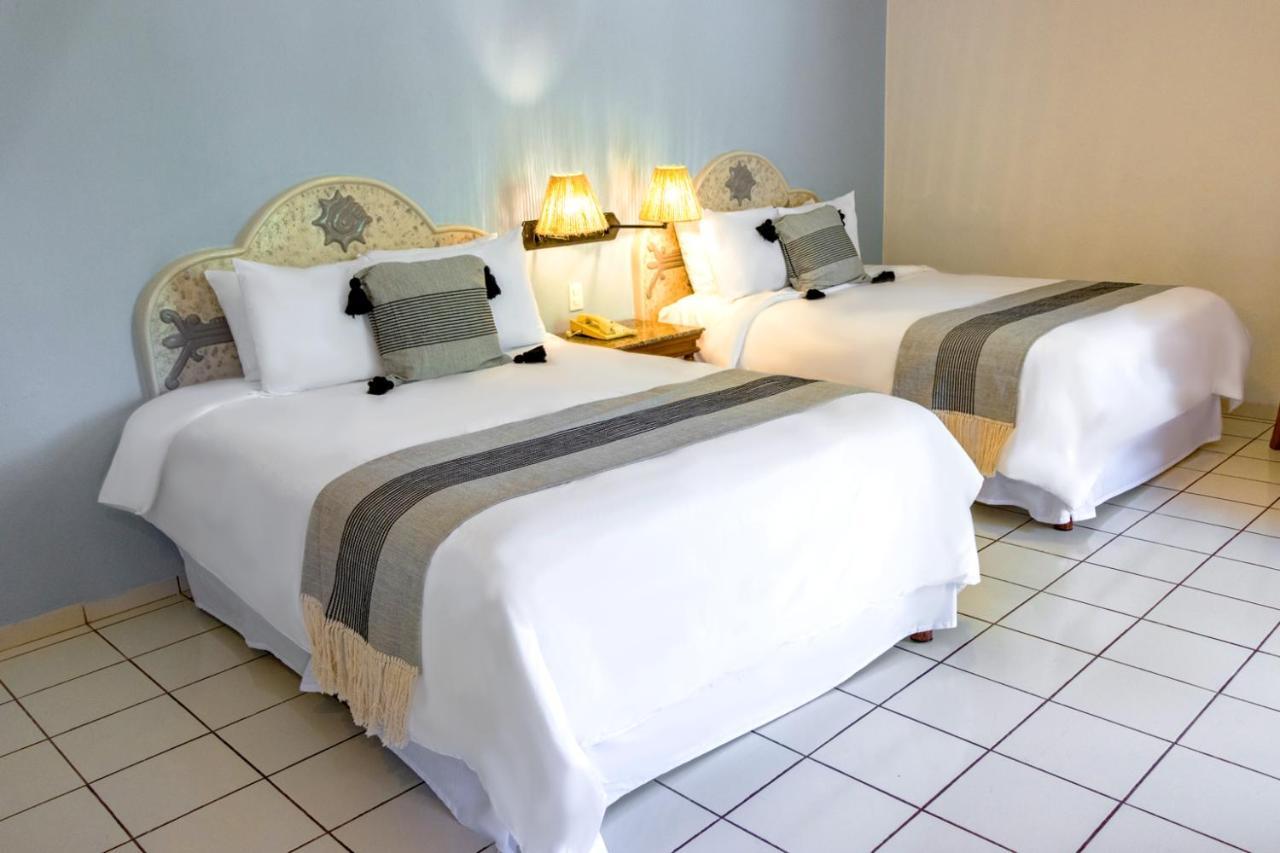 Reef Yucatan All Inclusive & Convention Center Merida Bagian luar foto