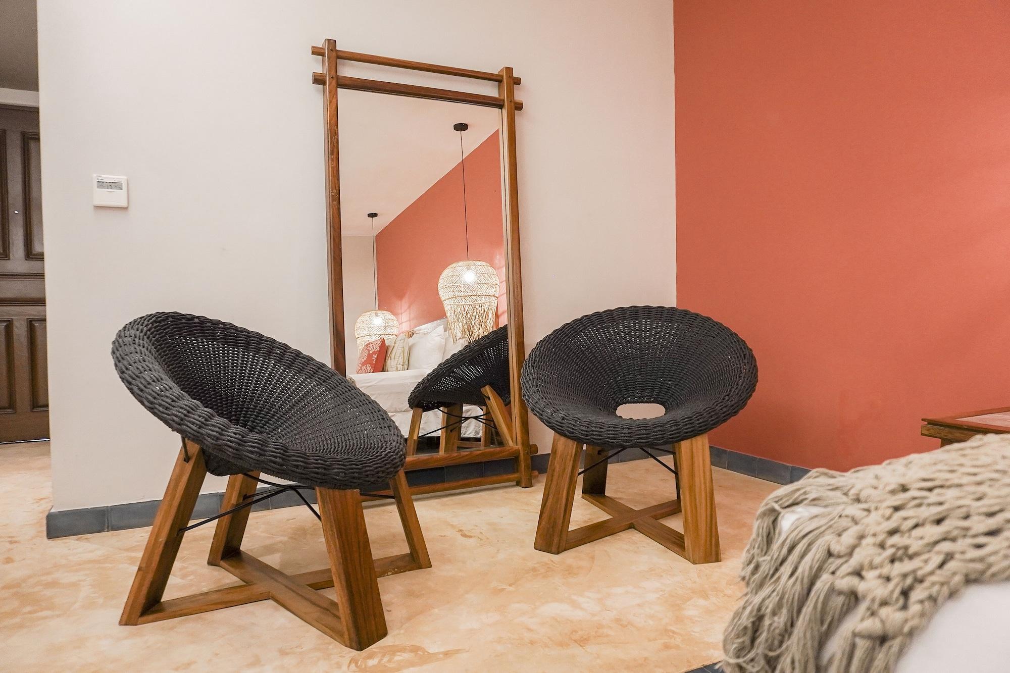 Reef Yucatan All Inclusive & Convention Center Merida Bagian luar foto