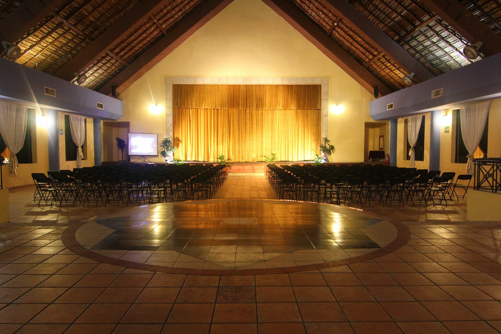 Reef Yucatan All Inclusive & Convention Center Merida Bagian luar foto