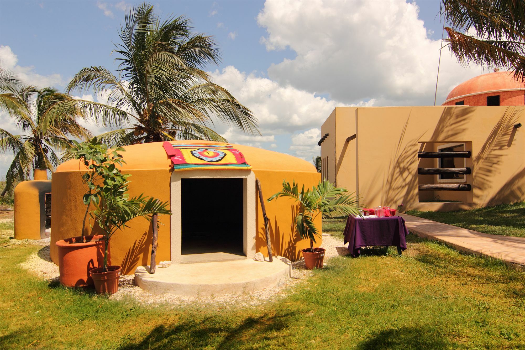 Reef Yucatan All Inclusive & Convention Center Merida Bagian luar foto