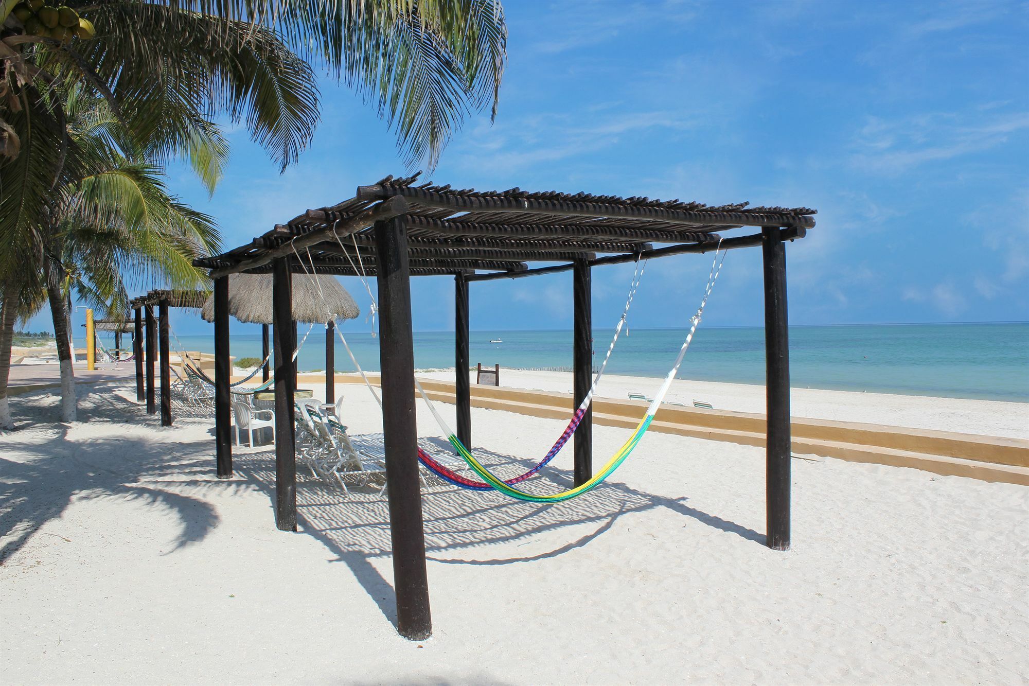 Reef Yucatan All Inclusive & Convention Center Merida Bagian luar foto