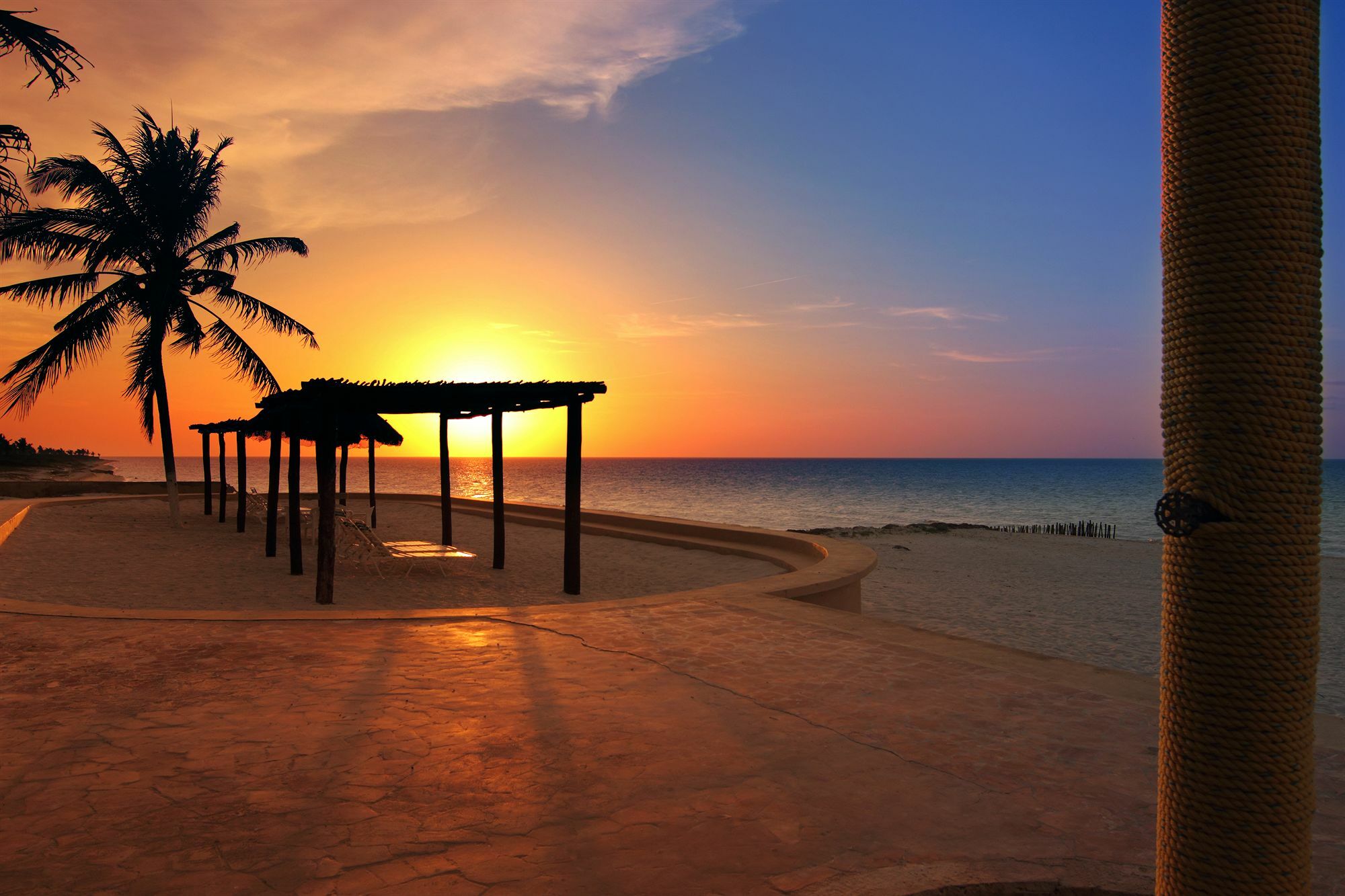 Reef Yucatan All Inclusive & Convention Center Merida Bagian luar foto