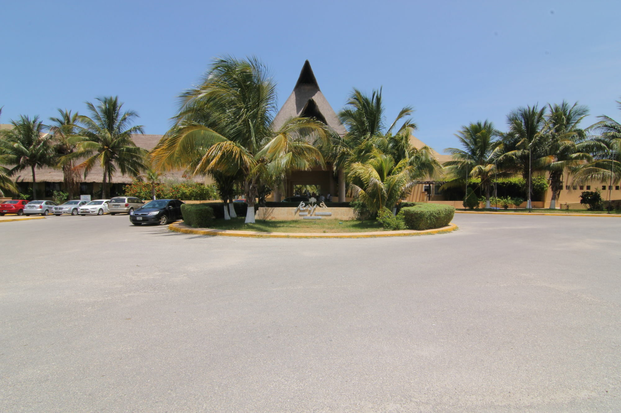 Reef Yucatan All Inclusive & Convention Center Merida Bagian luar foto