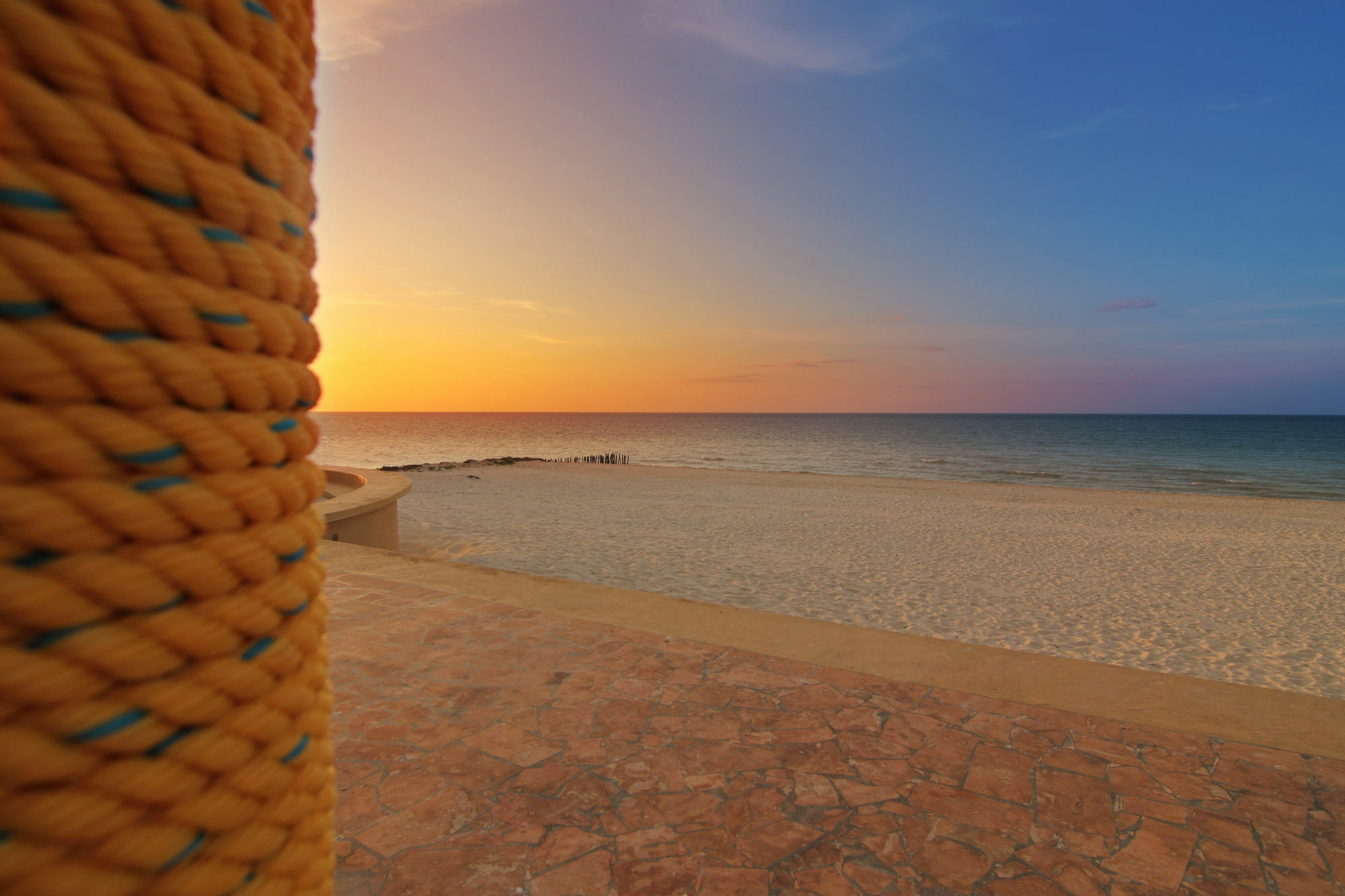 Reef Yucatan All Inclusive & Convention Center Merida Bagian luar foto