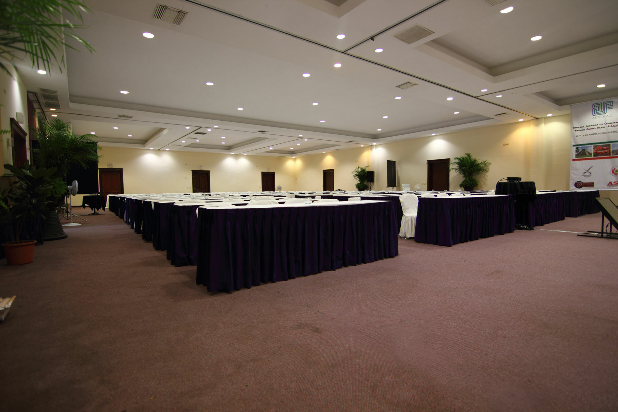 Reef Yucatan All Inclusive & Convention Center Merida Bagian luar foto
