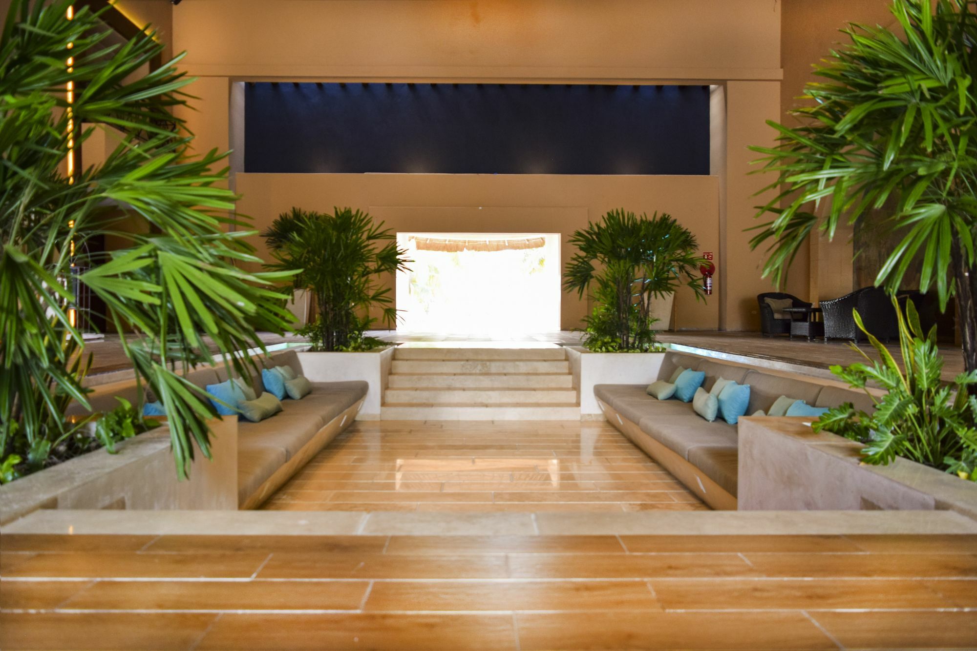 Reef Yucatan All Inclusive & Convention Center Merida Bagian luar foto