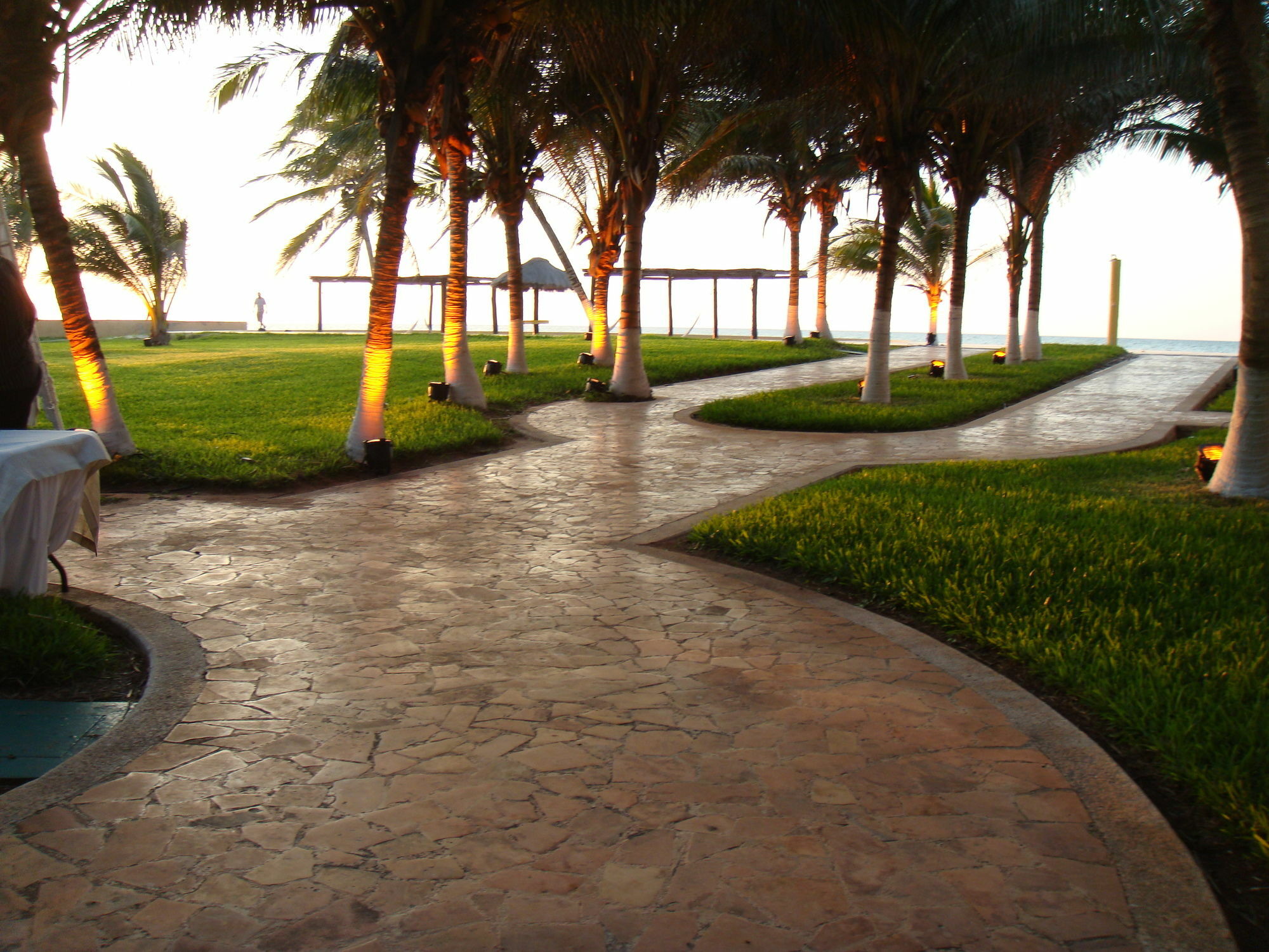 Reef Yucatan All Inclusive & Convention Center Merida Bagian luar foto