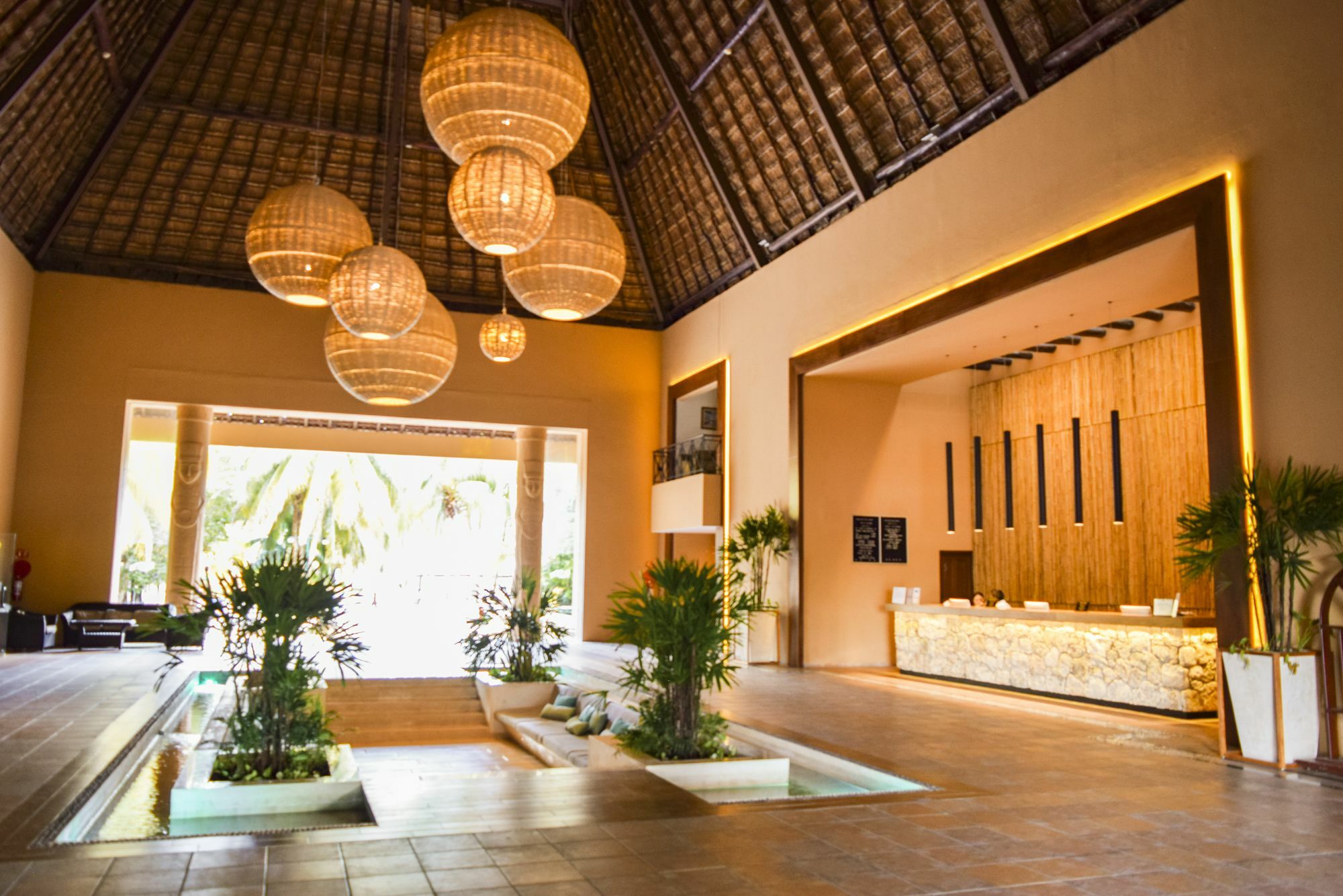 Reef Yucatan All Inclusive & Convention Center Merida Bagian luar foto