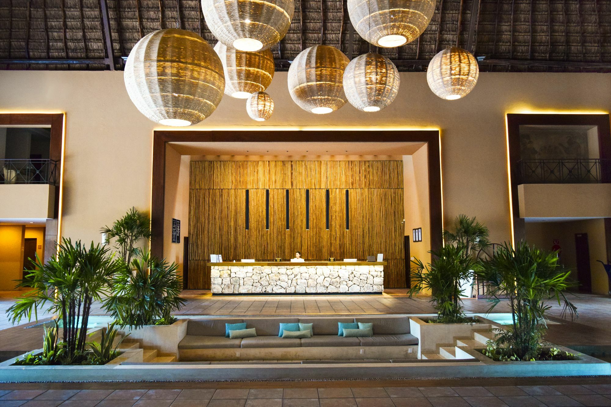 Reef Yucatan All Inclusive & Convention Center Merida Bagian luar foto