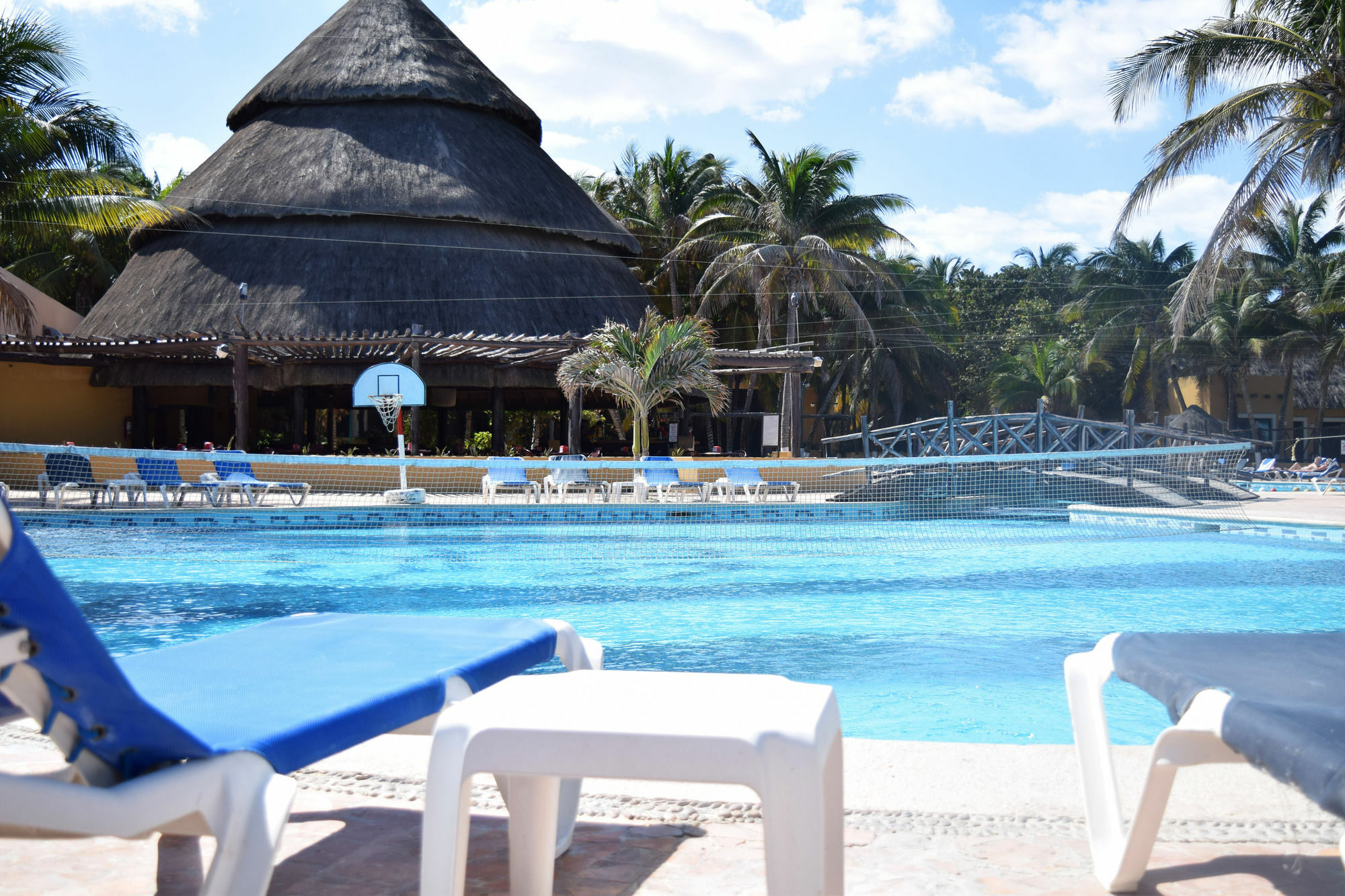 Reef Yucatan All Inclusive & Convention Center Merida Bagian luar foto