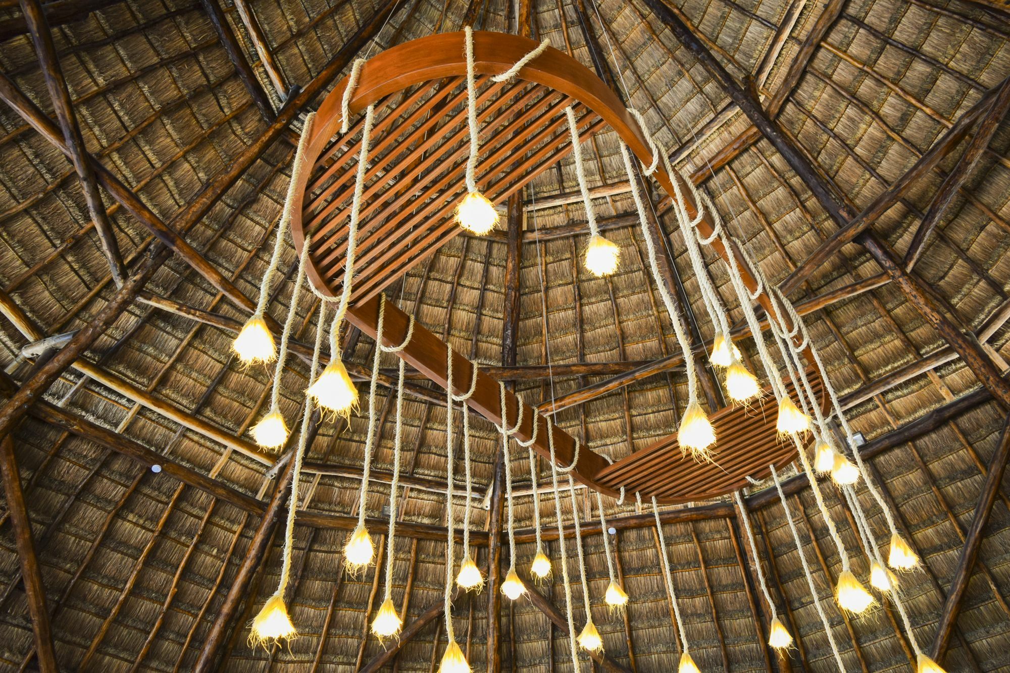 Reef Yucatan All Inclusive & Convention Center Merida Bagian luar foto