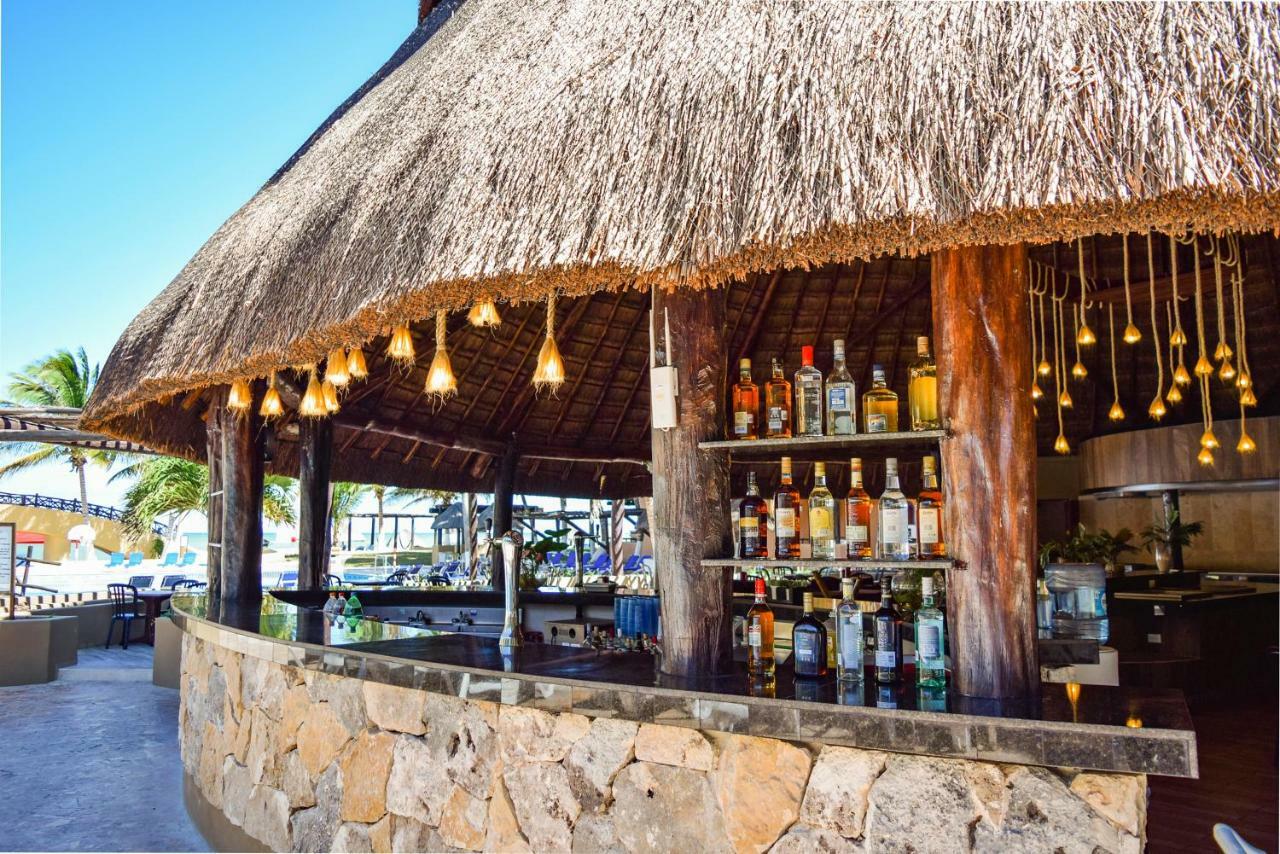 Reef Yucatan All Inclusive & Convention Center Merida Bagian luar foto